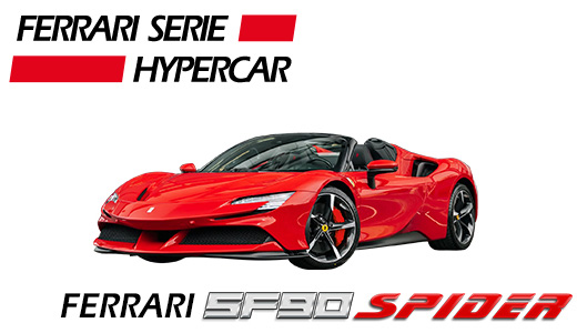 Spring gifts drive on the track Ferrari Porsche and Lamborghini